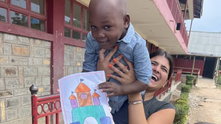 Virginia student ‘grateful’ for America after seeing young criminals in harsh conditions