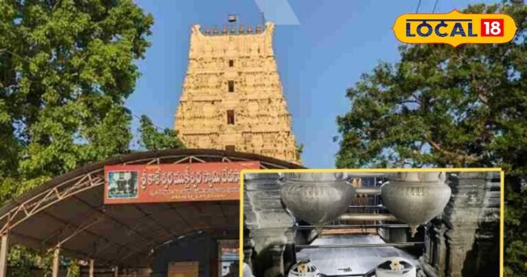 Secret of Kaleshwar Mukteshwar Swami Temple. Mystery of Kaleshwaram Temple Telangana
