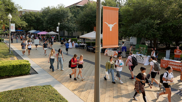 University of Texas regents approve rule limiting controversial subjects