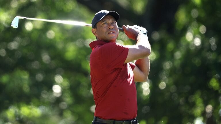 Tiger Woods keeps door open on Masters despite recent back surgery