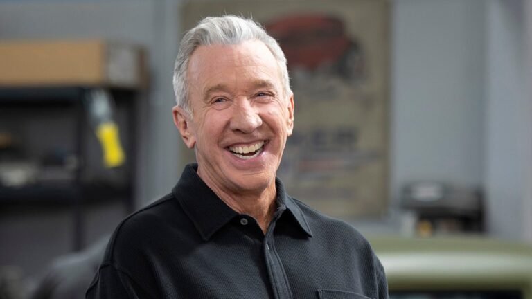 Tim Allen completes 13-month Bible reading journey, shares faith experience