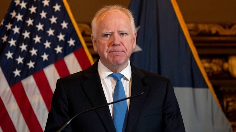 Walz says feds must ‘pay for what they broke’ after Homan announces ICE drawdown