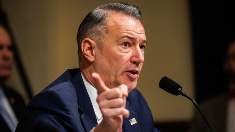 Democrats compare ICE agents to Nazis in fiery House hearing