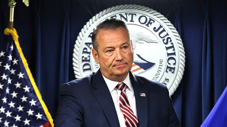 ICE tracking 1.6 million illegal aliens with deportation orders, chief says