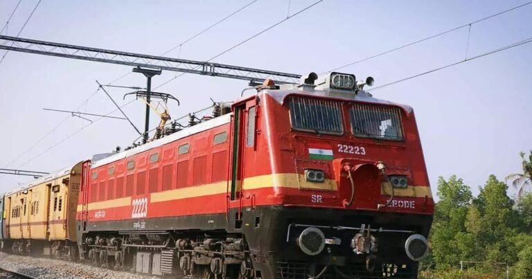 Have you ever wondered why the mobile network disappears while traveling in a train? Is the reason science or something else?