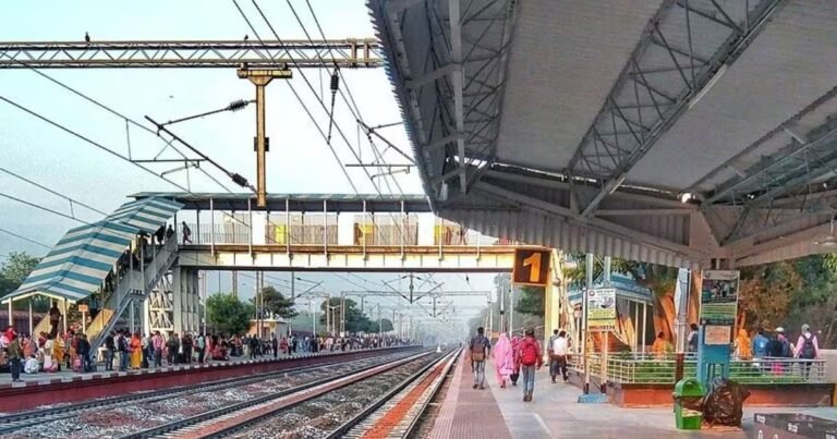 Unique railway stations of India, whose name will make you laugh out of shame, even the users were happy after reading it!