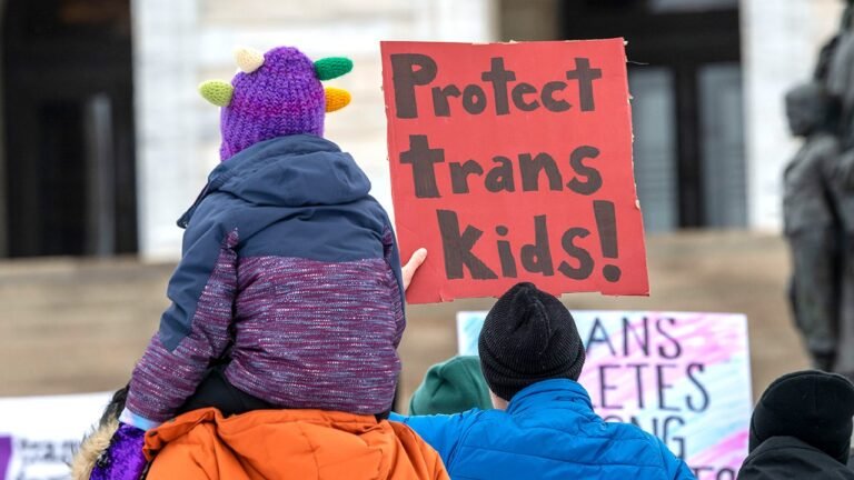 British Columbia trustee ordered to pay $750,000 over trans policy comments