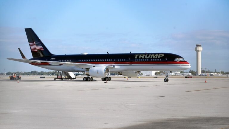 Florida bill would rename Palm Beach airport for Trump