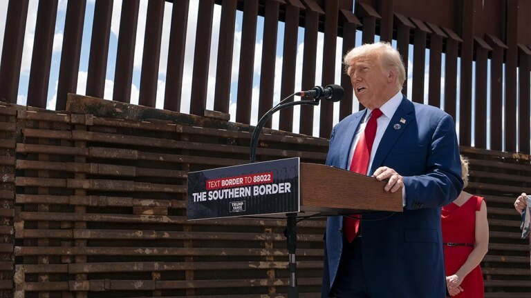 Trump task force makes 507 arrests in January operations surge nationwide