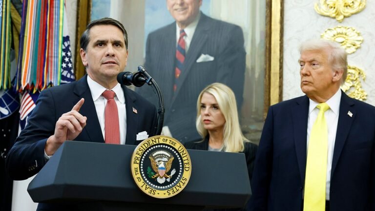 Justice Department fires second court-appointed attorney James Hundley