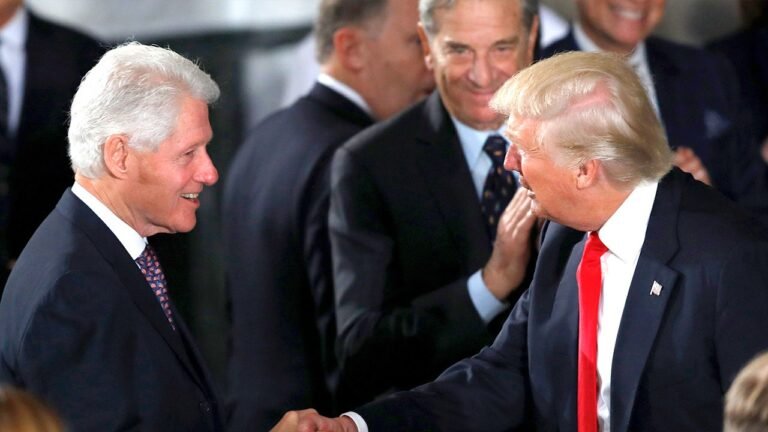 Trump sets State of the Union record, beats Clinton’s 2000 speech