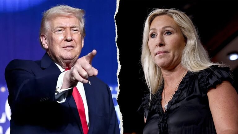 President Donald Trump visits Georgia to showcase economy efforts