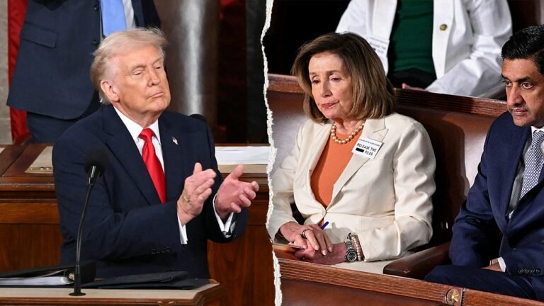 President Donald Trump sets record for longest State of the Union speech