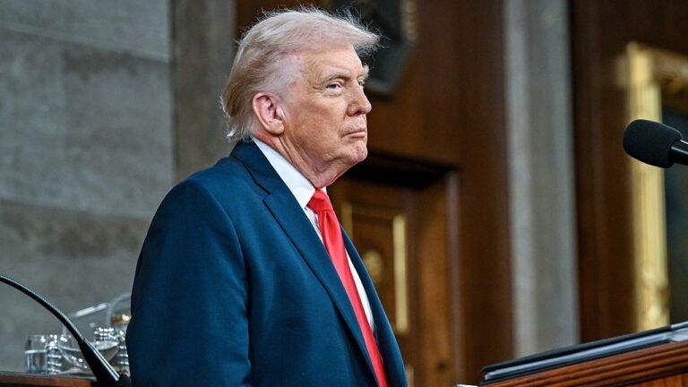 Trump says Iran pursuing ‘sinister ambitions’ with its nuclear program