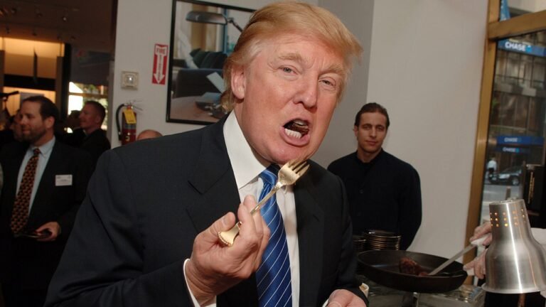 How US presidents ate their steak throughout history, from Washington to Trump