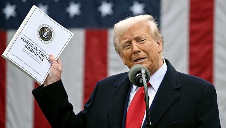 Supreme Court kills Trump tariffs in 6-3 decision, 4 alternatives remain