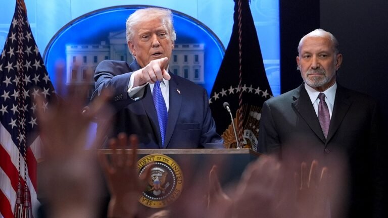 Trump raises global tariff to 15% following Supreme Court ruling