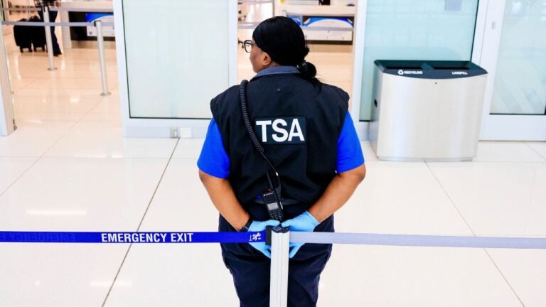 DHS shutdown: TSA, Coast Guard, FEMA, others affected by standoff