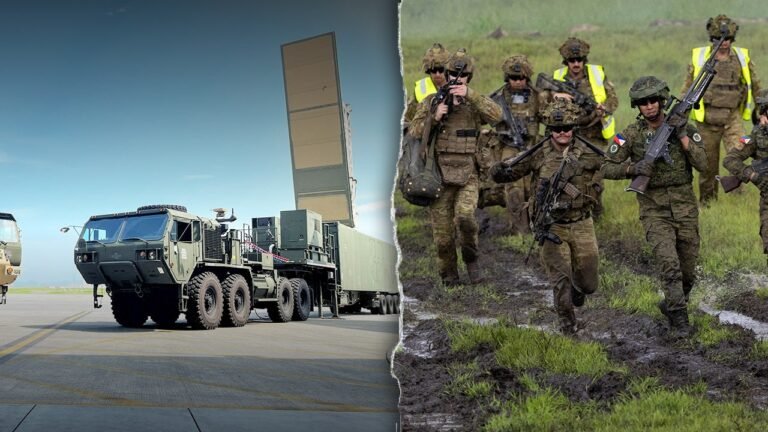 U.S. expands advanced missile systems deployment in northern Philippines
