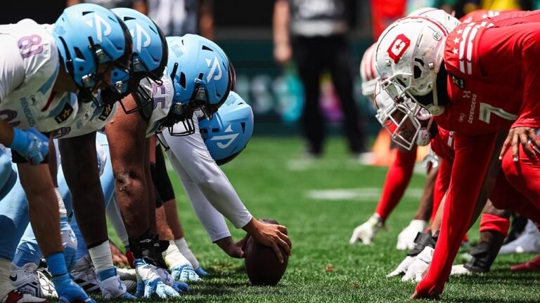 UFL to introduce four-point field goal in rule change overhaul