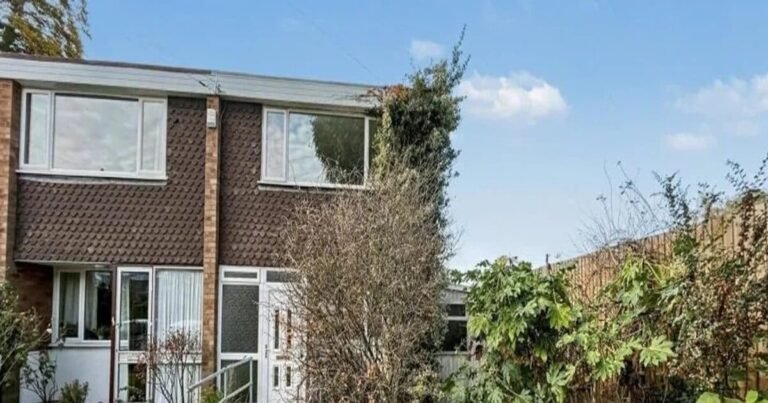 House worth Rs 3 crore 21 lakh! As soon as they saw it from outside they started running to buy it, after seeing the living room they ran back.