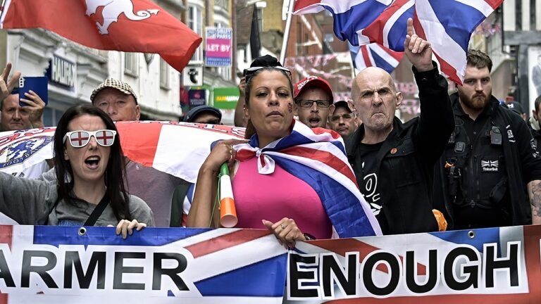 Comedian Pat Smith’s viral immigration parody sparks debate online