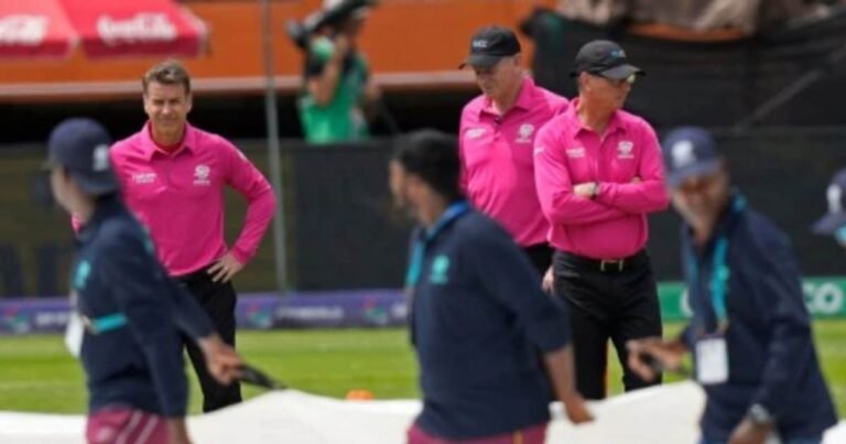 Who will be the umpire in India-South Africa Super 8 match, ICC announced 48 hours in advance