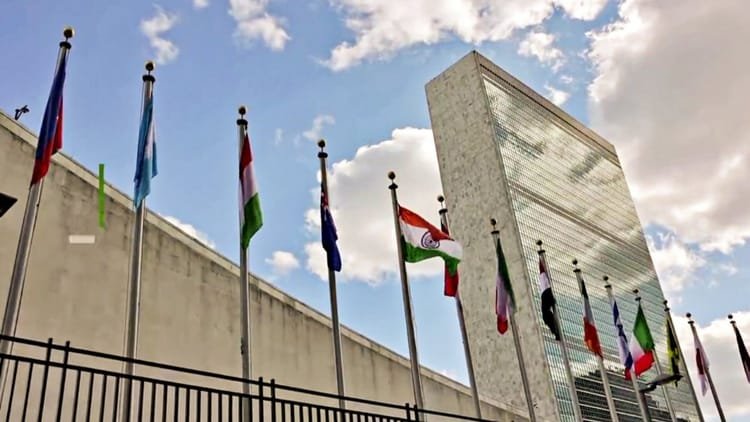 Un:Draft resolution demanding unconditional ceasefire between Russia-Ukraine, India abstained from voting – India Abstained In Un General Assembly On Draft Resolution For Unconditional Ceasefire Between Russia-Ukraine