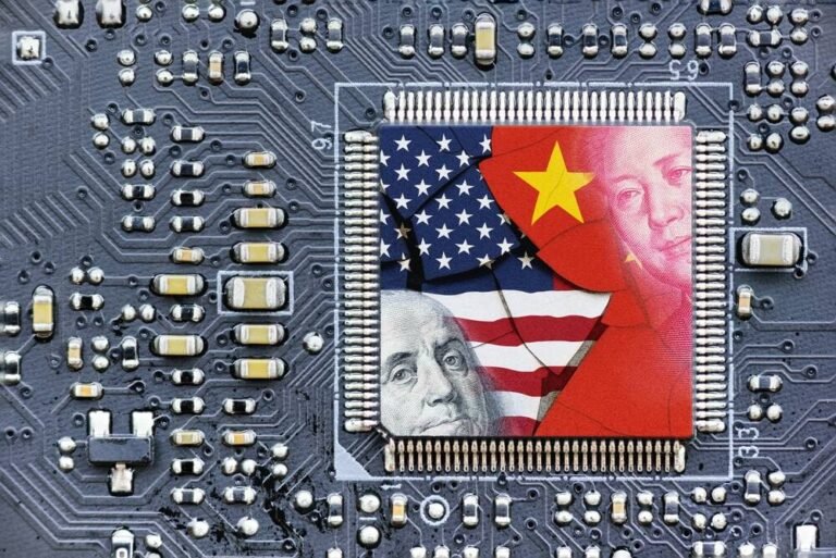 Lawmakers want tighter chip tool curbs on China • The Register