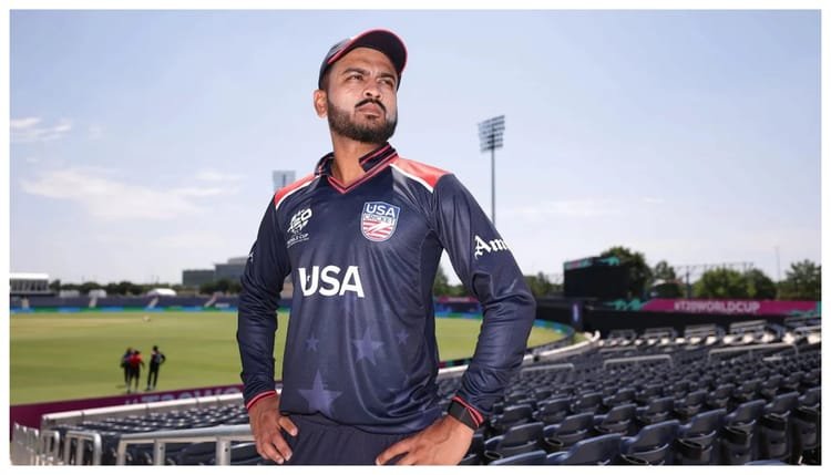 Usa Vs Ned Live Score: America’s score crosses 100 for three wickets, Sanjay out after scoring one run; Saiteja-Shubham at the crease – Usa Vs Ned Live Score: Icc T20 World Cup Usa Vs Netherlands Today Match Scorecard Result News In Hindi