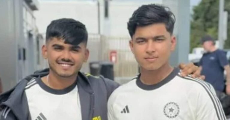 u19 cricket world cup champions team india receive grand welcome: VIDEO: Under 19 world champion players receive warm welcome on their return to their homeland