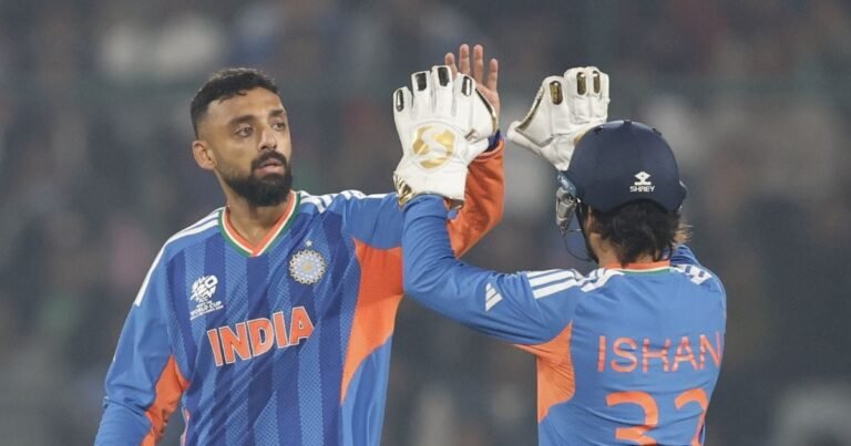 Varun Chakravarthy: Not Hardik Pandya or Ishan Kishan, Namibian captain called this Indian a game changer