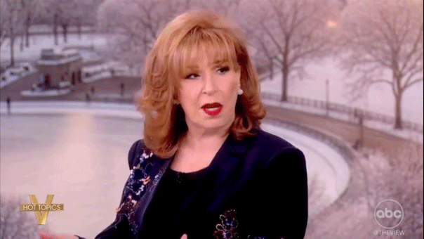 Behar claims Trump not a legitimate president, sides with Dems boycotting SOTU