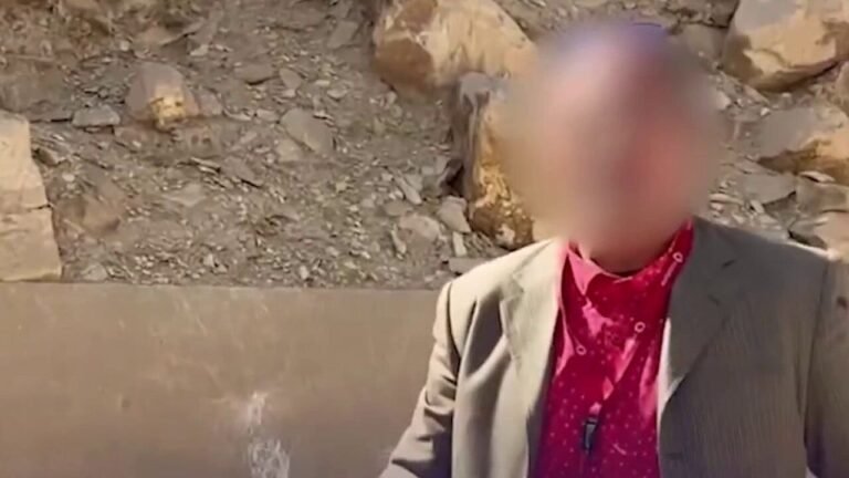 Egyptian tour guide arrested for drawing on 4,000-year-old pyramid