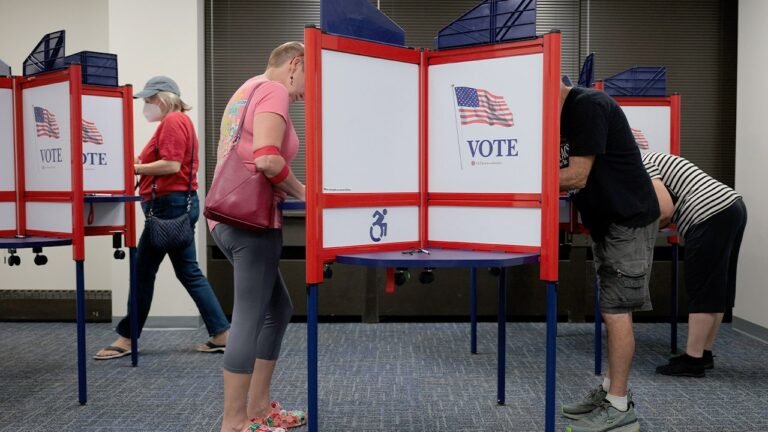 RNC, GOP reps sue Virginia over redistricting special election process