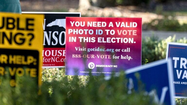 House GOP advances nationwide voter ID bill ahead of pivotal 2026 elections