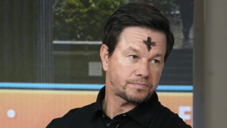 Mark Wahlberg opens up about Jesus in Hallow Pray40 Lent challenge
