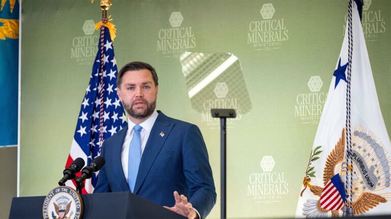 Can the US challenge China’s dominance in critical minerals? | Business and Economy