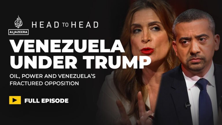 Who runs Venezuela now? Trump, oil and the fight for power | TV Shows