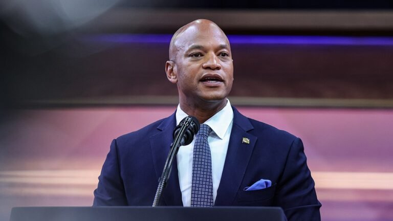 Wes Moore questioned on missing Oxford thesis, KKK story at CBS town hall