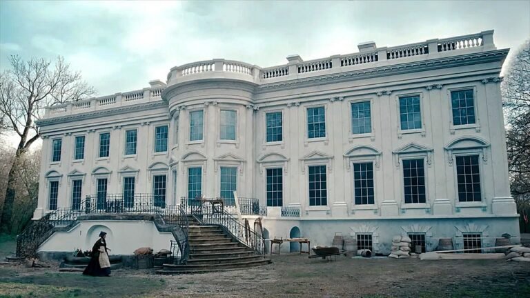 Fox Nation ‘The White House’ docudrama series was filmed in Romania