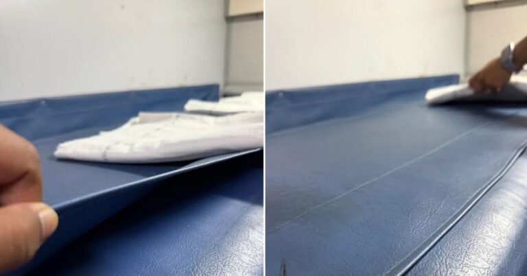 General Knowledge News Why AC Coach Seats Have Extra Sleeve – Do you know why there is a separate layer on the AC coach seat? Know before traveling by train!
