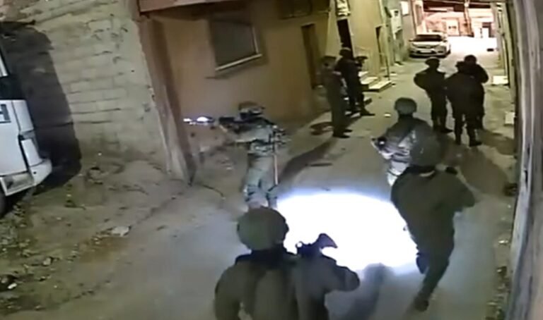 Israeli raids in occupied West Bank at start of Ramadan | Genocide