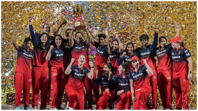 Wpl 2026 Prize Money: Money rained on RCB, Delhi got Rs 3 crore; Mandhana and Sophie Devine shine – Rcb Dominates Wpl 2026 Prize Money: Mandhana And Sophie Devine Shine, Delhi Capitals Take 3 Crore
