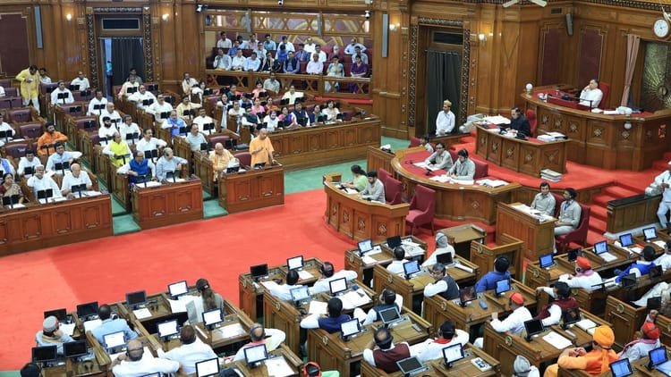 Up Assembly Session 2026 Live: Uproar in the House over inflation, taunts on each other on the issue of ‘bottle being expensive’ – Up Assembly Budget Session Conclude 2026 Live Cag Report Cm To Address House, Updates In Hindi