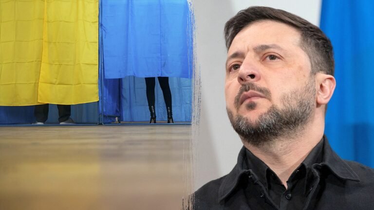 Zelenskyy reportedly planning election, referendum announcement Feb 24