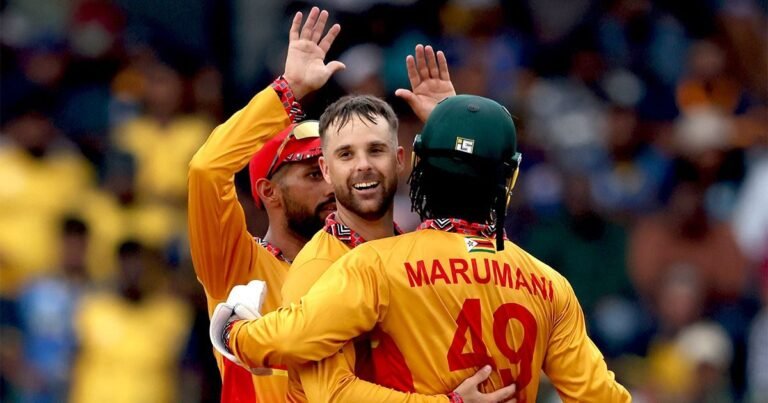Zimbabwe vs Sri Lanka: Sri Lanka was far ahead, those three balls which turned the match, the story of Zimbabwe’s comeback and then victory