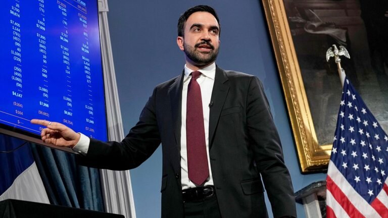 Mamdani touts home affordability, rips ICE amid blowback over budget