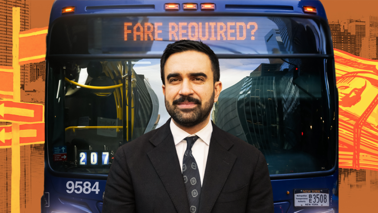 Socialist Mayor Zohran Mamdani’s fast and free buses plan faces funding gap
