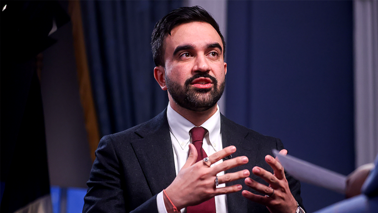 Mayor Zohran Mamdani defends NYC sanctuary status with religious texts